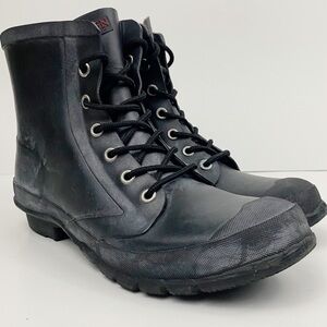 Lauren Ralph Lauren Mikenna- Bo Rai Rain‎ Boots 10